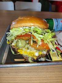 Plats et boissons du Restaurant américain Fatburger France à Sarcelles - n°10