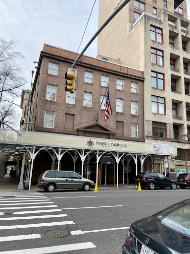 Funeral Home «Frank E. Campbell - The Funeral Chapel», reviews and photos, 1076 Madison Ave, New York, NY 10028, USA