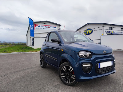 FAST CAR 38 | Garage Auto/Moto - AutoFirst à Marcilloles