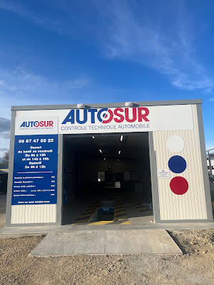 Contrôle Technique AUTOSUR Bollene à Bollène