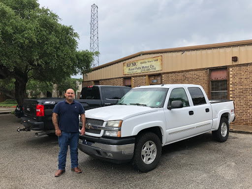 Used Car Dealer «Rusel Felts Motor Company», reviews and photos, 15505 Capital Port, San Antonio, TX 78249, USA