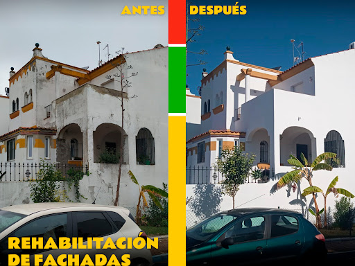 Trillo Grupo | Pintores, rehabilitación de fachadas y reformas en Sevilla