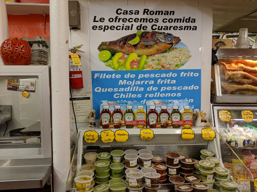 Supermarket «Super Mercado Roman», reviews and photos, 6978 N Clark St, Chicago, IL 60626, USA
