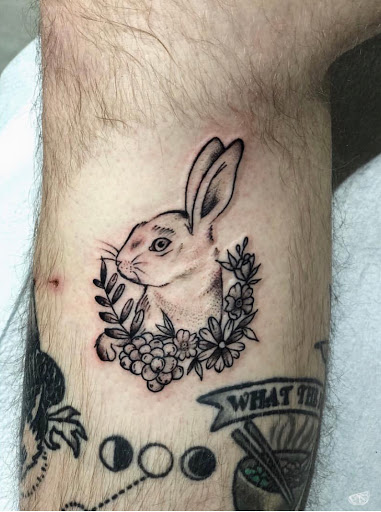 Explore shoulder scar tattoo ideas, creative tattoo ideas in New York, available at Red Baron Ink Tattoo and Piercing
