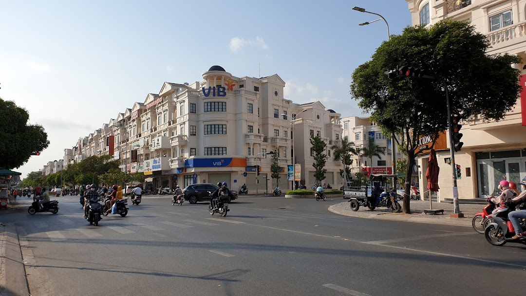 Ngân hàng Quốc Tế - VIB Phan Văn Trị