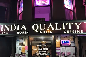 India Quality Restaurant image