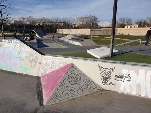 Skatepark Sergent Blandan