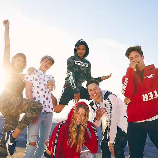 Clothing Store «Hollister Co.», reviews and photos, 12580 N Main St, Rancho Cucamonga, CA 91739, USA