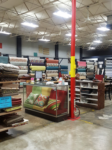 Fabric Store «San Antonio Upholstery Fabrics», reviews and photos, 1119 N Mesquite St, San Antonio, TX 78202, USA