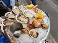 Plats et boissons du Restaurant de fruits de mer Le Bar à Huîtres - Saint-Germain à Paris - n°4