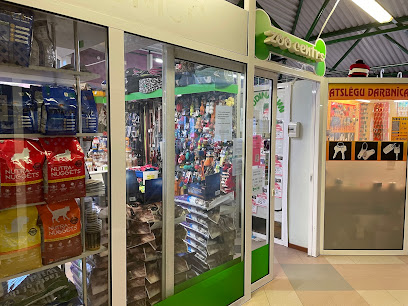 Zoo centrs