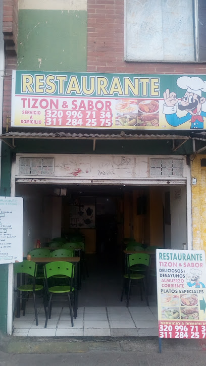 Restaurante Tizon Y Sabor, Garces Navas, Engativa