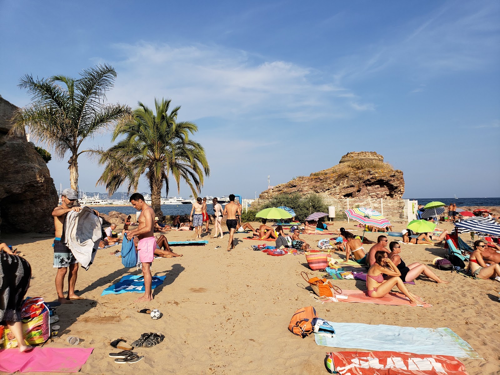 Plage de la Raguette photo #6