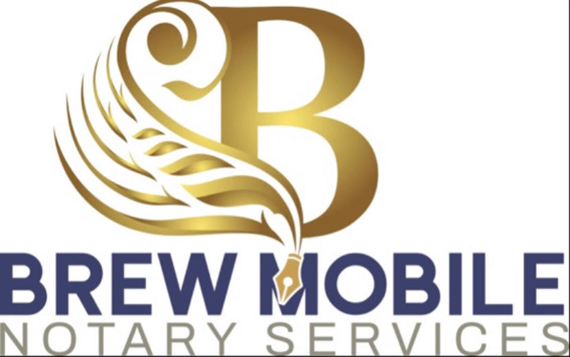 Brew Mobile Notary Services 