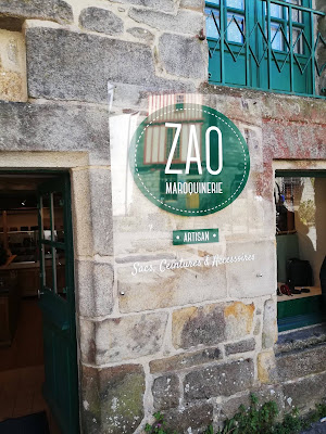 Zao Maroquinerie à Rochefort-en-Terre