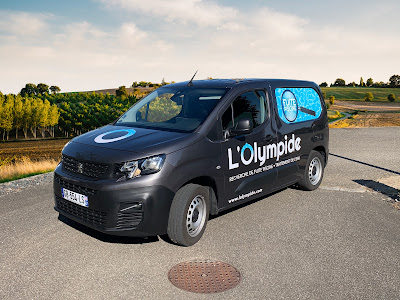 L'Olympide - Recherche de fuite piscine (Agence Lorraine) à Metz