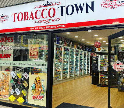 Tobacco Town Ashfield
