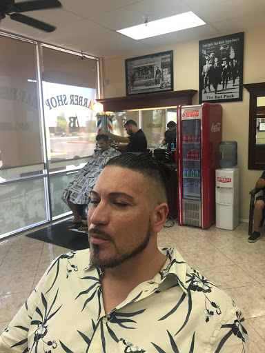 Barber Shop «A & B Barbershop», reviews and photos, 1713 E Guadalupe Rd, Tempe, AZ 85283, USA