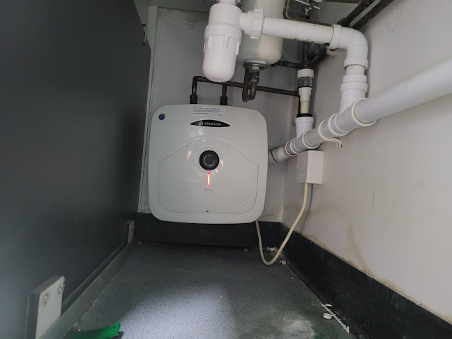 Trident plumbing and heating ltd - Hull