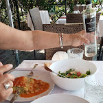 Photo n°1 de l'avis de Marcelo.u fait le 06/09/2022 à 16:09 sur le  Principe di Metternich Ristorante à Grignano