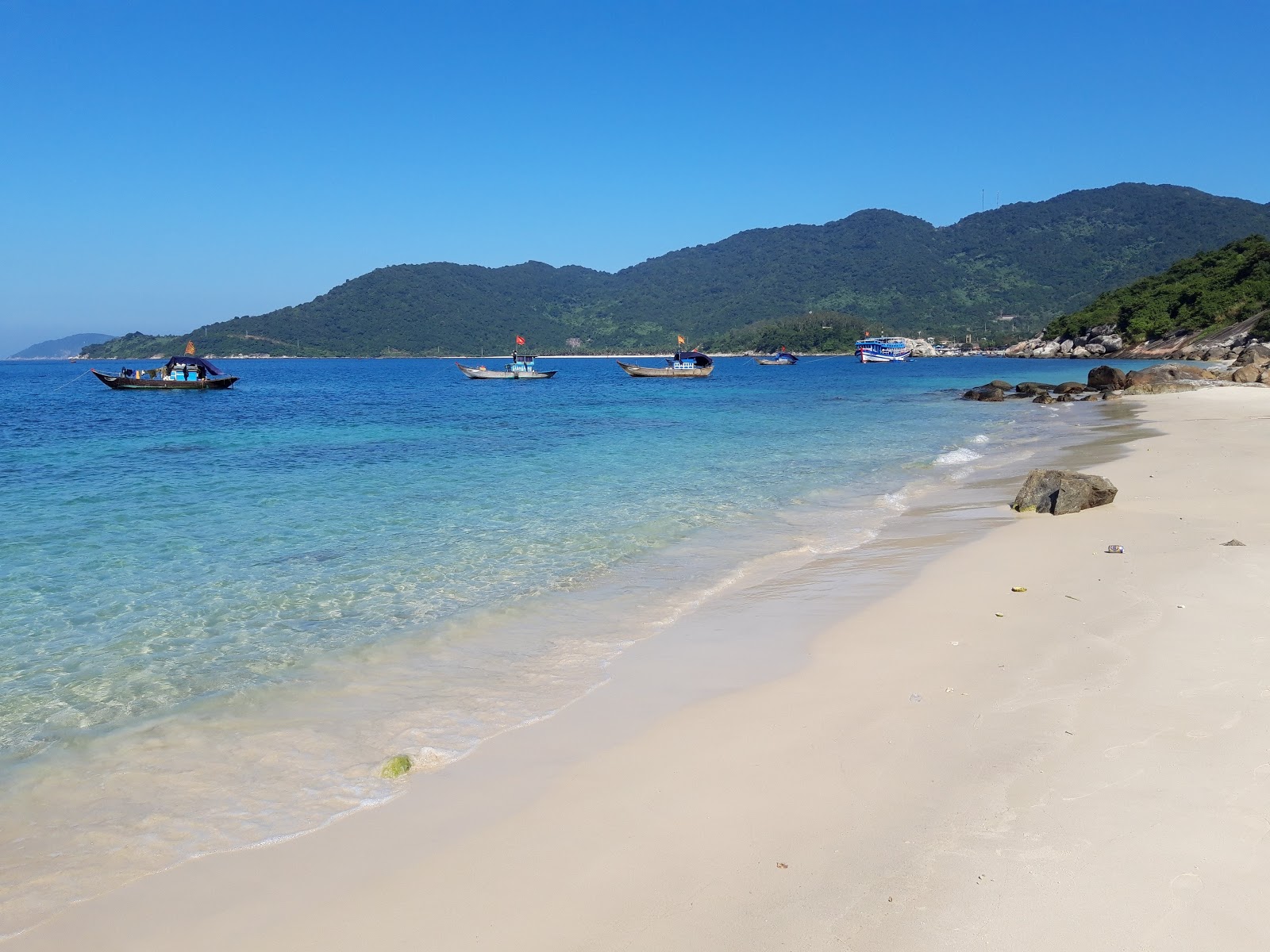 Foto di Koko Beach - luogo popolare tra gli intenditori del relax