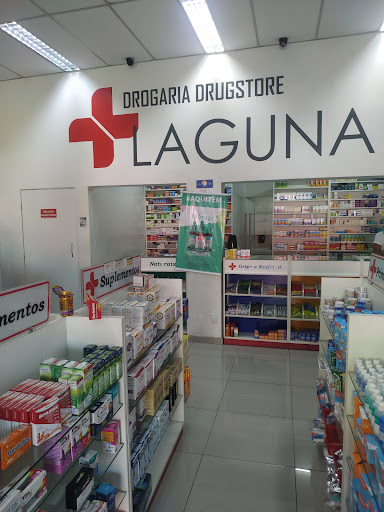 Logo da empresa - Drogaria laguna Ltda