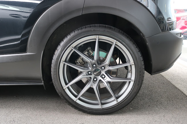 Eagers Automotive Tyre Centre Grey Lynn - Auckland