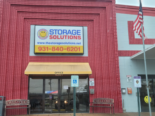 Self-Storage Facility «Storage Solutions», reviews and photos, 6201 Cayce Ln, Columbia, TN 38401, USA