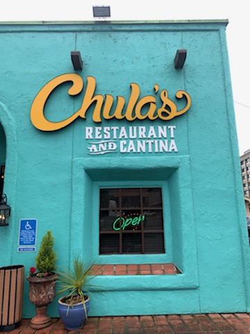 Chulas Restaurant and Cantina