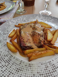 Steak du Restaurant Auberge Les Houblonnières à Stutzheim-Offenheim - n°2