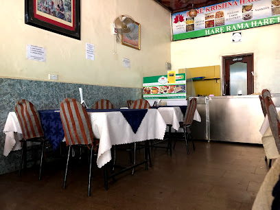 Govindas Restaurant - De winton Street, Kampala, Uganda