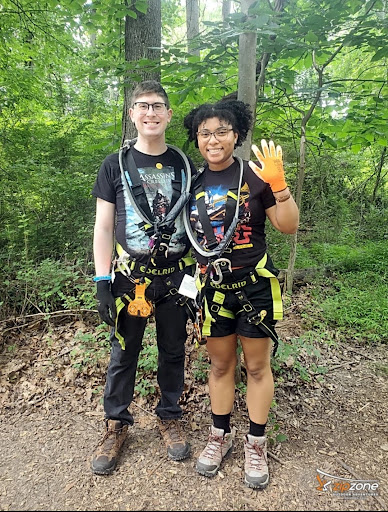 Tourist Attraction «ZipZone Canopy Tours», reviews and photos, 7925 N High St, Columbus, OH 43235, USA