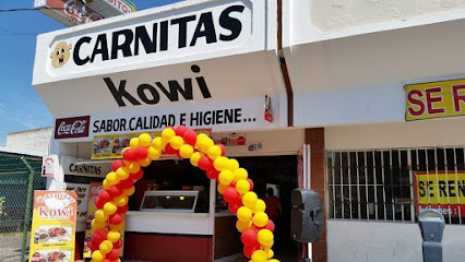 Carnitas Kowi - Av Ignacio López Rayón 109-A, Centro, 85800 Navojoa, Son., Mexico