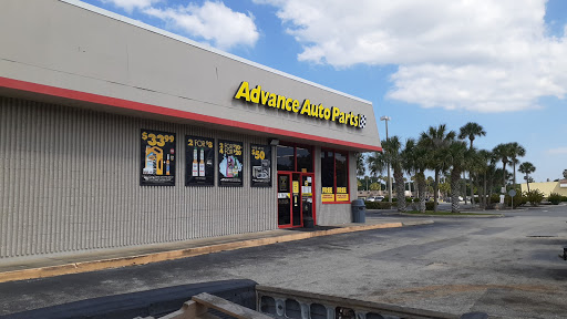 Auto Parts Store «Advance Auto Parts», reviews and photos, 1511 N Nova Rd, Holly Hill, FL 32117, USA