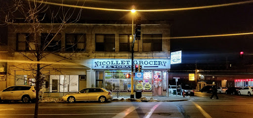 Grocery Store «Nicollet Grocery & Tobacco», reviews and photos, 1500 Nicollet Ave, Minneapolis, MN 55403, USA