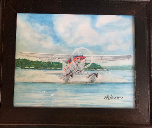 Tourist Attraction «Jones Brothers Air & Seaplane Adventures», reviews and photos, 150 E Ruby St, Tavares, FL 32778, USA