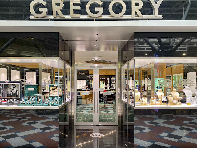 Gregory Jewellers Campbelltown