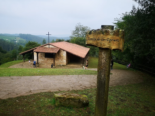 Meson San Cipriano