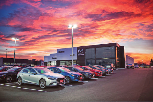 Mazda Dealer «Holiday Mazda», reviews and photos, 416 N Rolling Meadows Dr, Fond du Lac, WI 54937, USA