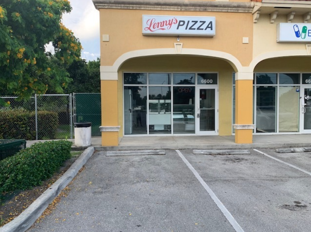 Lenny's Pizza - Hollywood 33024