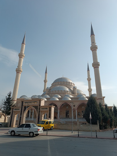 Otogar Zeki Altındağ Camii