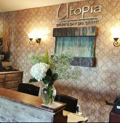 Beauty Salon «Utopia Salon & Day Spa», reviews and photos, 349 South Avenue E, Westfield, NJ 07090, USA