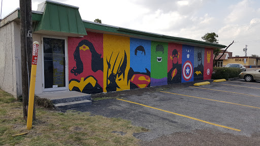 Comic Book Store «Kaboom Comics & Collectibles», reviews and photos, 801 Pecan Blvd, McAllen, TX 78501, USA
