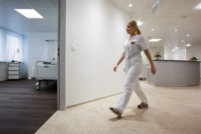 Augenklinik Pallas Olten - Glaser
