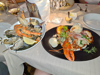 Restaurant Le Troquet à Cancale