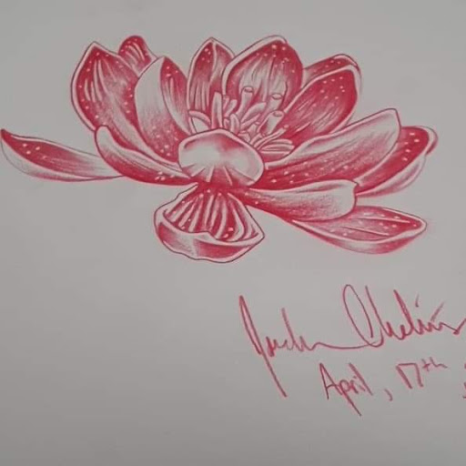 Explore feminine energy tattoo ideas, creative tattoo ideas in Stevens Point, available at Against All Odds Tattoo
