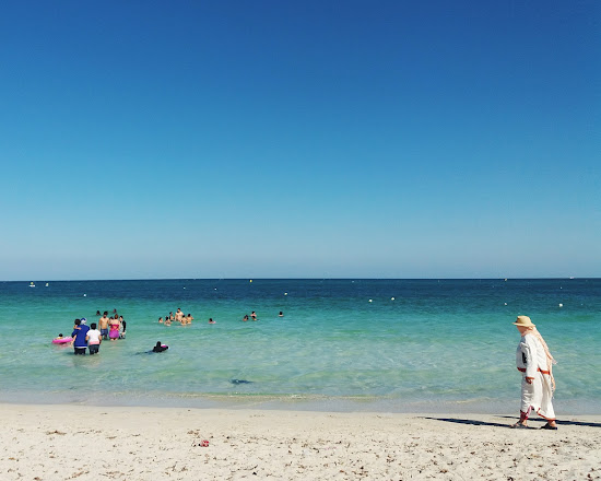 Plage de la Seguia