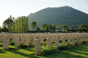 Commonwealth War Cemetery of Cassino image