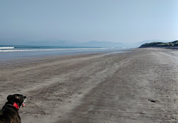Zdjęcie Rossbeigh Beach i osada