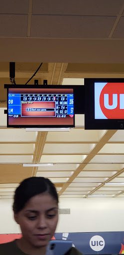 Bowling Alley «UIC Bowling Alley», reviews and photos, 750 S Halsted St, Chicago, IL 60607, USA